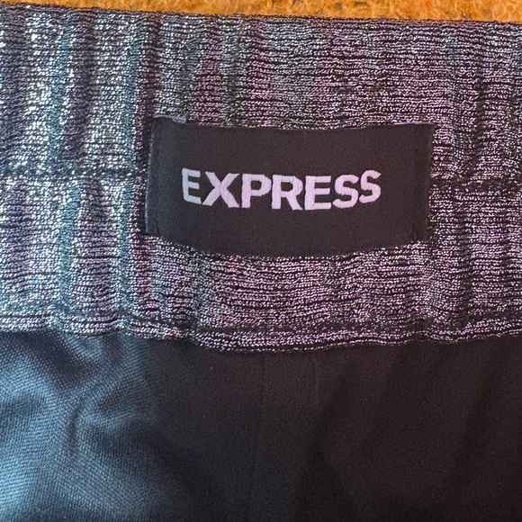 Express Gray SET Track Pants - Picture 7 of 10